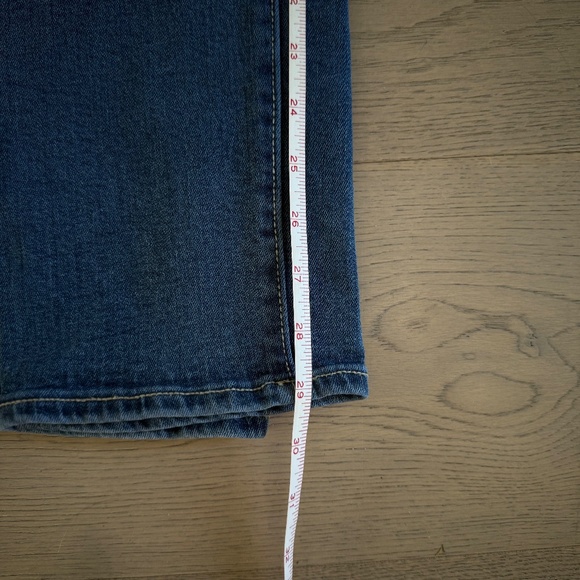 GAP Jeans - Regular Straight Leg - size 29 - women's - Picture 4 of 8